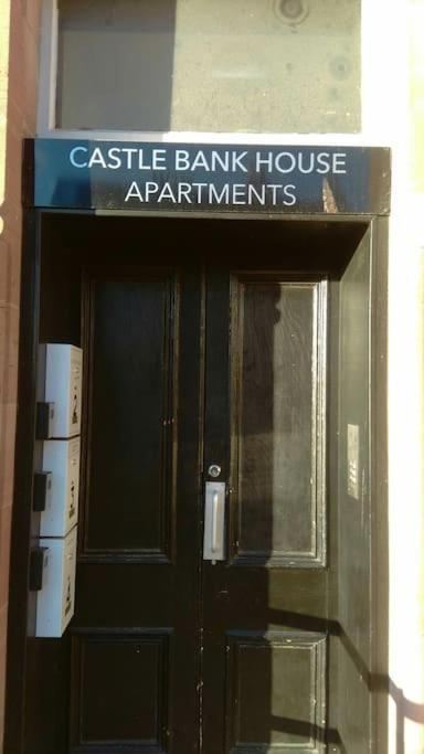 Castlebank House Flats, ディングウォール エクステリア 写真