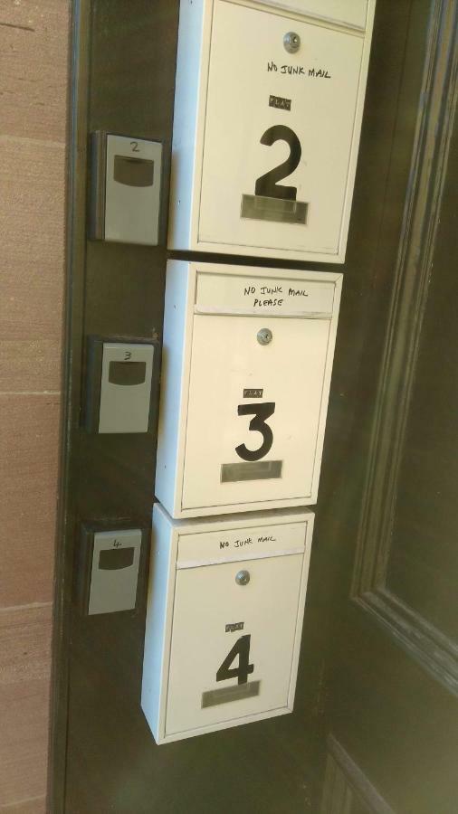Castlebank House Flats, ディングウォール エクステリア 写真