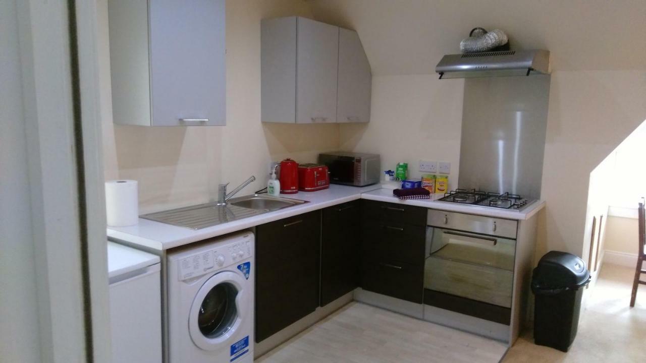 Castlebank House Flats, ディングウォール エクステリア 写真